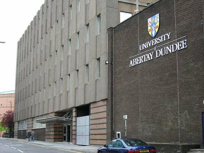 2019 International Scholarships At Abertay University, UK