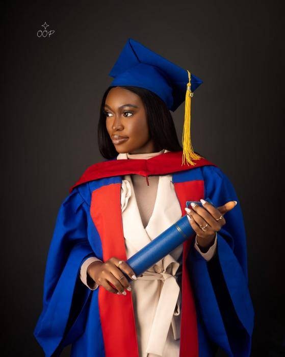 Meet the 22-Year-old with a perfect 5.0 CGPA: Afe Babalola university's top graduate shares her story