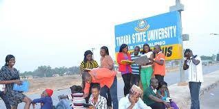 Taraba State University Postgraduate Admission 2020/2021