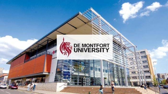 2021 Early Payment Scholarships at De Montfort University, UK