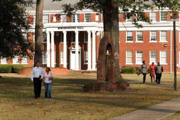 International Students Scholarships at Stillman College, USA - 2022