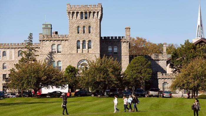 International President’s Scholarships at Manhattanville College, USA 2020