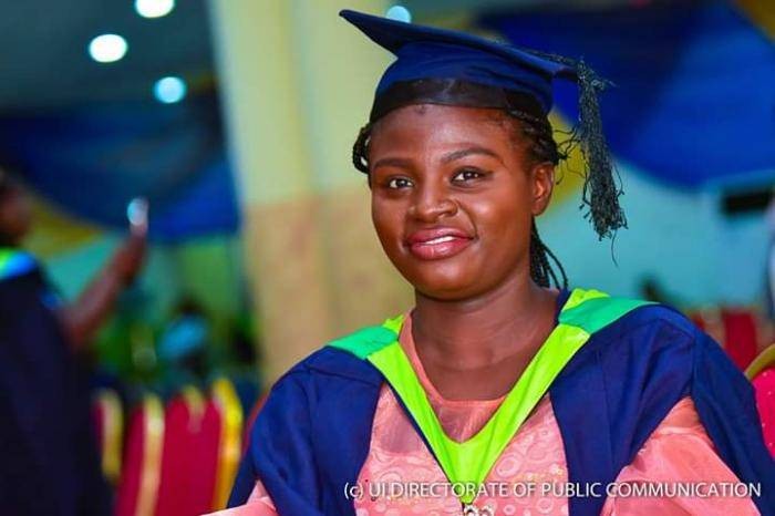 Another UI Student Graduates with a 7.0 CGPA