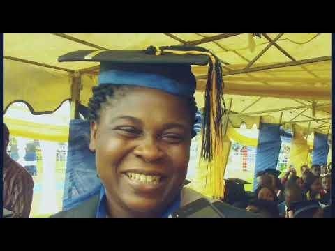 Meet Babcock University Best Graduating Student, A Mother of Two