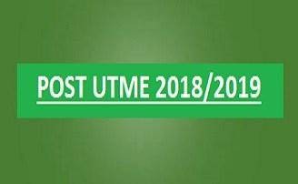 Post-UTME 2018: List Of Schools That Have Released Forms