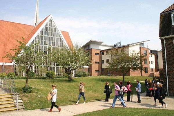 Global Merit Scholarships at University of Chichester, UK 2022